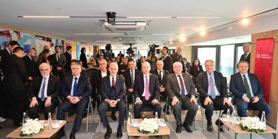 İstanbul Ticaret Odası ve İstanbul Ticaret Üniversitesi İhracat Akademisi Projesi için bir araya geldi