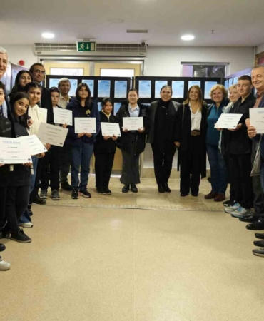 Büyükçekmece’nin genç şairleri, ilhamlarını dizelere taşıdı