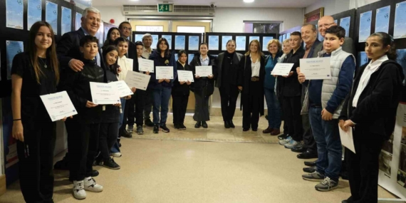 Büyükçekmece’nin genç şairleri, ilhamlarını dizelere taşıdı