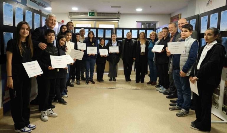 Büyükçekmece’nin genç şairleri, ilhamlarını dizelere taşıdı