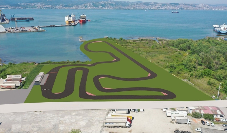 Başiskele’de 5 yeni projenin yapımı sürüyor