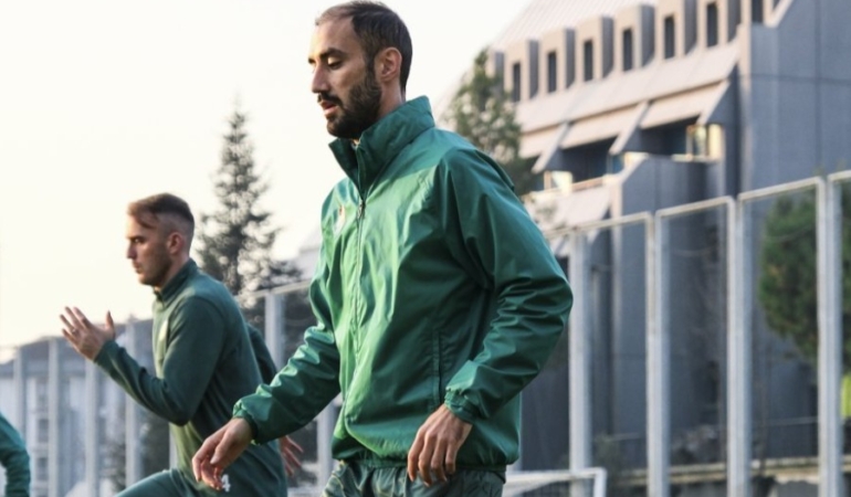 Bursaspor, Aliağa FK maçına hazır