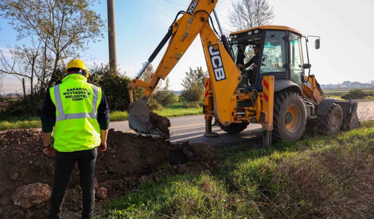 1600 metrelik yenileme