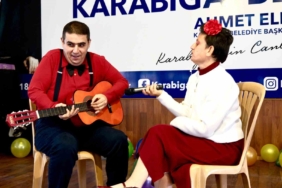 Karabiga’da 3 Aralık Coşkusu, Engeller Sevgi ve Umutla Aşılıyor