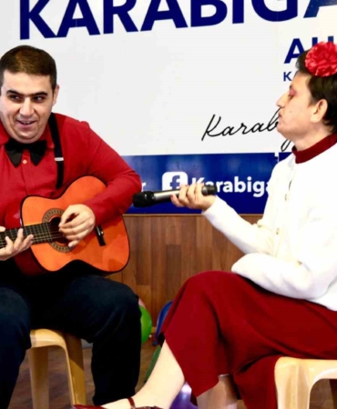 Karabiga’da 3 Aralık Coşkusu, Engeller Sevgi ve Umutla Aşılıyor