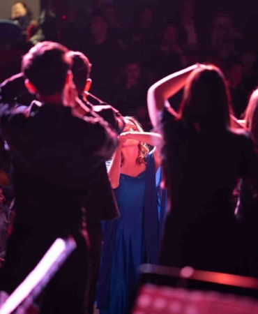 Ayvalık’ta müzik ve dayanışmayla özel konser