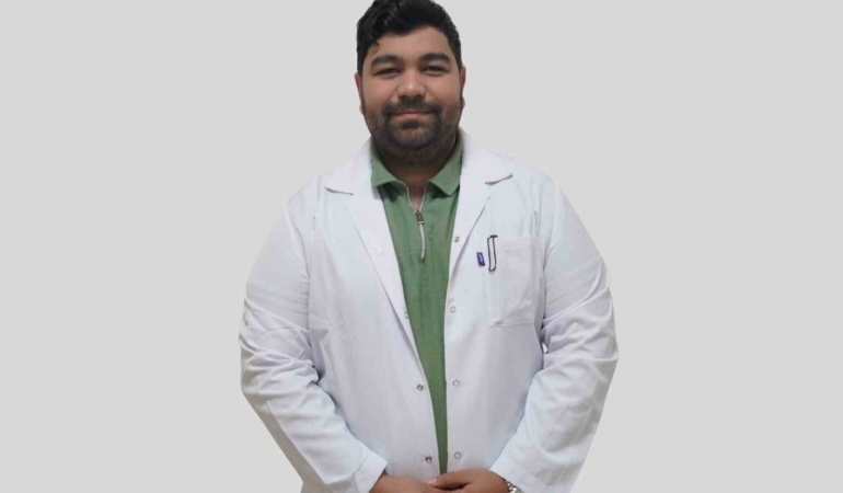 Uzm. Dr. Bekir Burak Kılboz hasta kabulüne başladı
