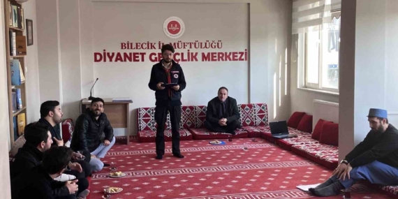 Bilecik’te Diyanet İzcilik Kulübü yılın yol haritasını belirledi