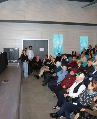 Nilüfer’de Alzheimer hastalığı detaylı ele alındı