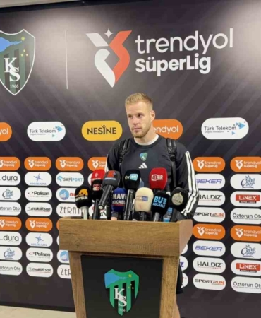 Hrvoje Smolcic: "Bence iyi iş çıkardık"