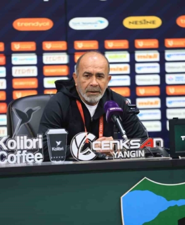 Alaattin Gülerce: "Kupa maçından sonra yol haritamızı belirleyeceğiz"