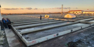Çanakkale’deki deniz solucanları yetiştiriciliği tesisi sektörde tek
