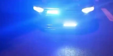 Çakarlı otomobil jandarmadan kaçamadı