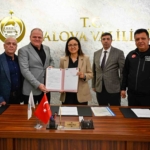 Afetlerde dron desteği Türkiye’de ilk kez Yalova’da resmileşti