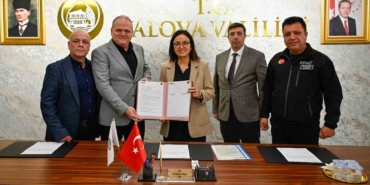 Afetlerde dron desteği Türkiye’de ilk kez Yalova’da resmileşti