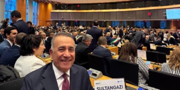 Sultangazi’ye "Avrupa Spor Şehri" ünvanı verildi