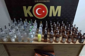 Polis kaçakçılığa izin vermiyor: 1 gözaltı