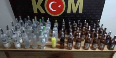 Polis kaçakçılığa izin vermiyor: 1 gözaltı