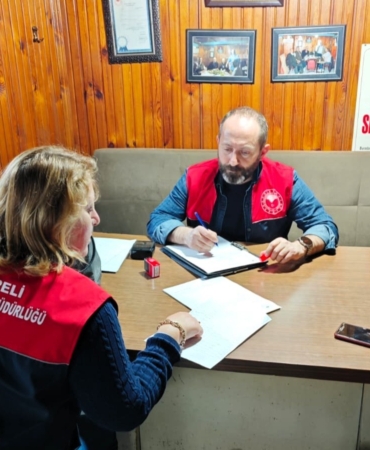 Vize’de gıda işletmelerine sıkı denetim