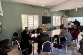 Bilecik’te üreticilere tarımsal destekler hakkında bilgilendirme yapıldı