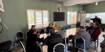 Bilecik’te üreticilere tarımsal destekler hakkında bilgilendirme yapıldı