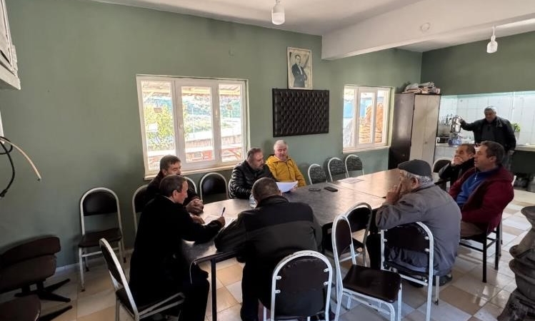 Bilecik’te üreticilere tarımsal destekler hakkında bilgilendirme yapıldı