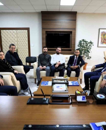 SUBÜ ve Maritanya arasında akademik iş birliği sağlanacak