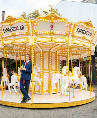 Espressolab’den Tommy Cash sürprizi