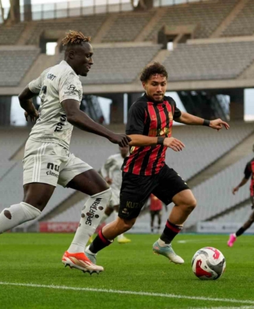 Trendyol Süper Lig: Fatih Karagümrük: 0 - Kocaelispor: 0 (Maç devam ediyor)