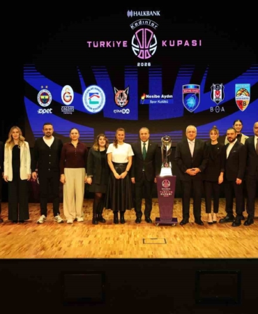 Halkbank Kadınlar Türkiye Kupası 2026 Çeyrek Final eşleşmeleri belli oldu