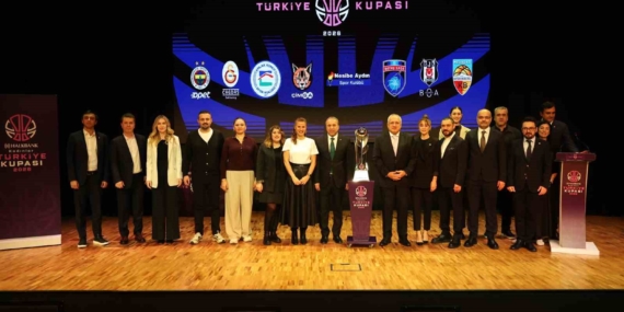 Halkbank Kadınlar Türkiye Kupası 2026 Çeyrek Final eşleşmeleri belli oldu