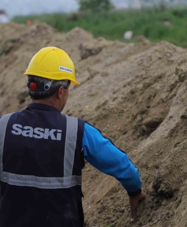 Akyazı’da 5 mahallenin altyapısı baştan sona yenilendi