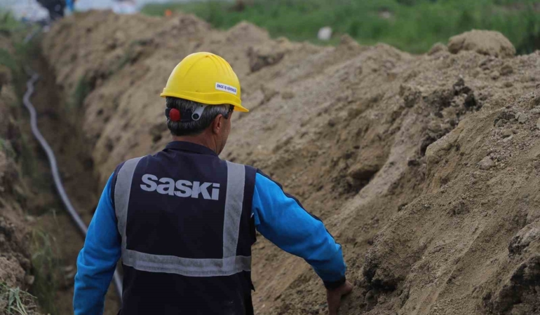 Akyazı’da 5 mahallenin altyapısı baştan sona yenilendi