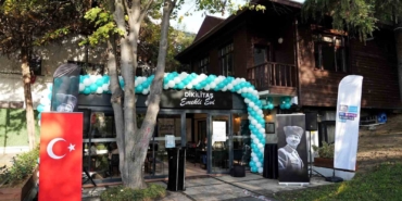 Beşiktaş’ta Dikilitaş Emekli Evi hizmete açıldı