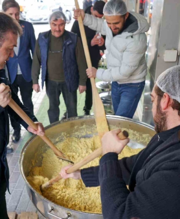 Bilecik Valisi Sözer esnaf ve vatandaşlarla bir araya geldi