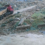 Kocaeli’de çevreye hafriyat döken firmaya 7 milyon 478 bin lira ceza