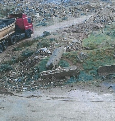 Kocaeli’de çevreye hafriyat döken firmaya 7 milyon 478 bin lira ceza