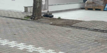 Çöpe atmak için yerden aldığı kargo poşetinin içinden 60 bin dolar çıktı