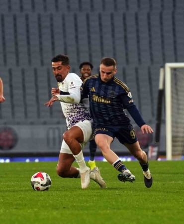 Trendyol Süper Lig: Eyüpspor: 0 - Fenerbahçe: 3 (Maç sonucu)