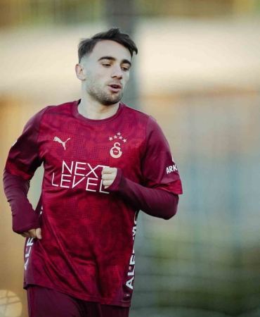 Galatasaray, RAMS Başakşehir maçı hazırlıklarını tamamladı