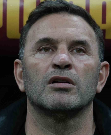 Galatasaray’da Okan Buruk derbinin 11’ini bozmadı