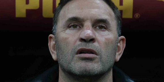 Galatasaray’da Okan Buruk derbinin 11’ini bozmadı