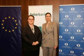 Şekerbank ve EBRD’den kadın KOBİ’lere ve genç girişimcilere finansman desteği