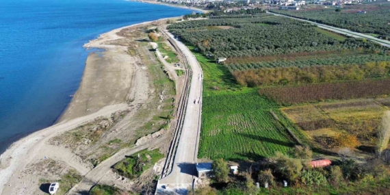 İznik’e yeni sosyal yaşam alanı