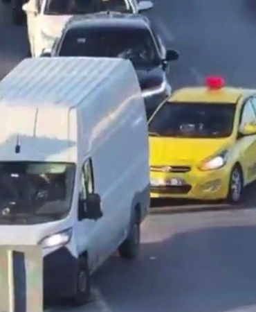 Beykoz’da dron destekli trafik denetimi: 43 araca 93 bin lira ceza