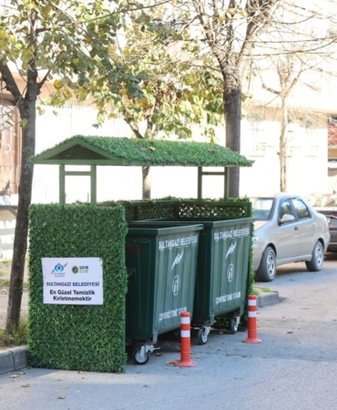 Sultangazi’de çöp bırakma yasağı genişliyor