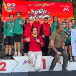 Sakarya Büyükşehir sporcuları Zonguldak ve Mersin’den 5 madalyayla döndü