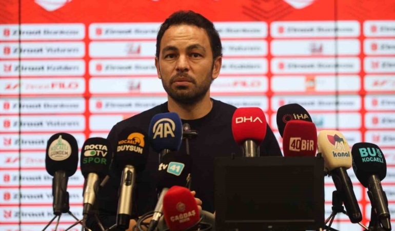 Selçuk İnan: "Yenilmez olmak istiyoruz"