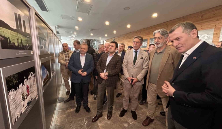 15’inci Zeytinburnu Fotoğraf Yarışmasında ödüller sahiplerini buldu