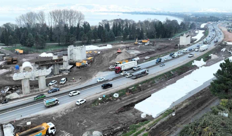 Geofoam teknolojisiyle 350 milyon lira tasarruf